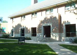 Becker Science Hall