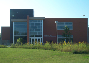 Business & Community Services