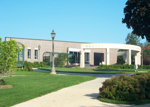 Maucker Student Center