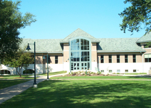 Wartburg Sports & Wellness Center