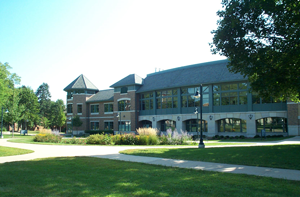 Wartburg Student Center